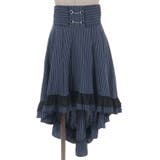 ビット使フィッシュテールスカート | axes femme | 詳細画像19 