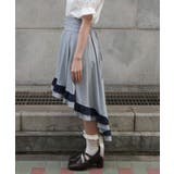 ビット使フィッシュテールスカート | axes femme | 詳細画像2 