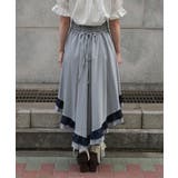 ビット使フィッシュテールスカート | axes femme | 詳細画像3 