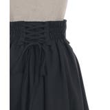 ビット使フィッシュテールスカート | axes femme | 詳細画像31 