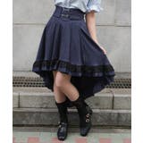 ビット使フィッシュテールスカート | axes femme | 詳細画像8 