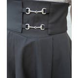 ビット使フィッシュテールスカート | axes femme | 詳細画像9 