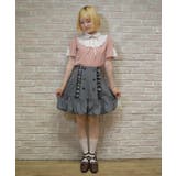 ハイウエストバルーンミニスカート | axes femme | 詳細画像13