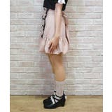 ハイウエストバルーンミニスカート | axes femme | 詳細画像2