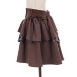 イレヘムティアードミニスカート | axes femme | 詳細画像18 