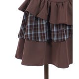 イレヘムティアードミニスカート | axes femme | 詳細画像21 
