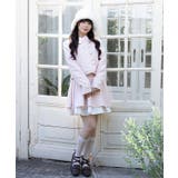 バイカラータックミニスカート | axes femme | 詳細画像5