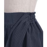 シャツ巻き風イレヘムミニスカート | axes femme | 詳細画像13