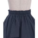 シャツ巻き風イレヘムミニスカート | axes femme | 詳細画像14