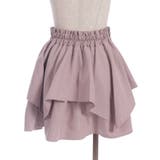 シャツ巻き風イレヘムミニスカート | axes femme | 詳細画像25