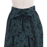 ワンダーフロッキースカート | axes femme | 詳細画像30