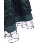 ワンダーフロッキースカート | axes femme | 詳細画像31