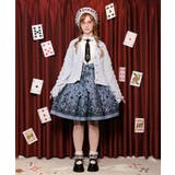 ワンダーフロッキースカート | axes femme | 詳細画像8