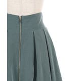 フィッシュテールジップスカート | axes femme | 詳細画像20 