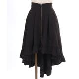 フィッシュテールジップスカート | axes femme | 詳細画像24 