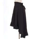 フィッシュテールジップスカート | axes femme | 詳細画像25 