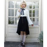 フィッシュテールジップスカート | axes femme | 詳細画像5 