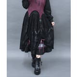 ダークナイトサーカススカート | axes femme | 詳細画像10 