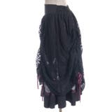 ダークナイトサーカススカート | axes femme | 詳細画像12 