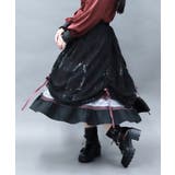 ダークナイトサーカススカート | axes femme | 詳細画像5 