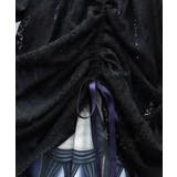 ダークナイトサーカススカート | axes femme | 詳細画像6 