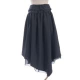 イレヘムZIPデザインスカート | axes femme | 詳細画像10