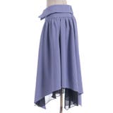 イレヘムZIPデザインスカート | axes femme | 詳細画像16