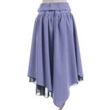 イレヘムZIPデザインスカート | axes femme | 詳細画像17