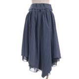 イレヘムZIPデザインスカート | axes femme | 詳細画像24