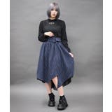 イレヘムZIPデザインスカート | axes femme | 詳細画像6