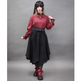 イレヘムZIPデザインスカート | axes femme | 詳細画像7