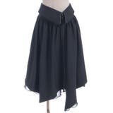 イレヘムZIPデザインスカート | axes femme | 詳細画像8