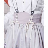 カルーセルハイウエストスカート | axes femme | 詳細画像11 