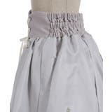 カルーセルハイウエストスカート | axes femme | 詳細画像19 