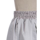 カルーセルハイウエストスカート | axes femme | 詳細画像20 