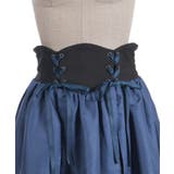 カルーセルハイウエストスカート | axes femme | 詳細画像27 