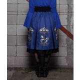 カルーセルハイウエストスカート | axes femme | 詳細画像3 