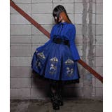 カルーセルハイウエストスカート | axes femme | 詳細画像4 