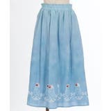 クリームソーダ柄スカート | axes femme | 詳細画像13