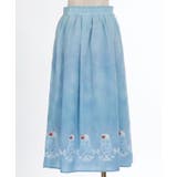 クリームソーダ柄スカート | axes femme | 詳細画像15