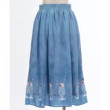 クリームソーダ柄スカート | axes femme | 詳細画像23