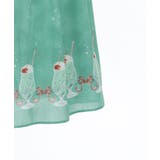 クリームソーダ柄スカート | axes femme | 詳細画像9