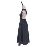 フリルサス付ハイウエストスカート | axes femme | 詳細画像14