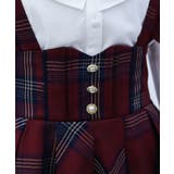 フリルサス付ハイウエストスカート | axes femme | 詳細画像13 