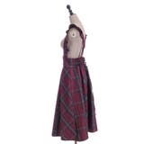 フリルサス付ハイウエストスカート | axes femme | 詳細画像15 