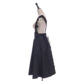 フリルサス付ハイウエストスカート | axes femme | 詳細画像20 