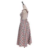 フリルサス付ハイウエストスカート | axes femme | 詳細画像26 