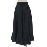 ラッフルフリルイレヘムスカート | axes femme | 詳細画像14 