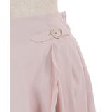 ラッフルフリルイレヘムスカート | axes femme | 詳細画像21 