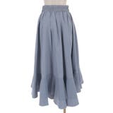 ラッフルフリルイレヘムスカート | axes femme | 詳細画像27 